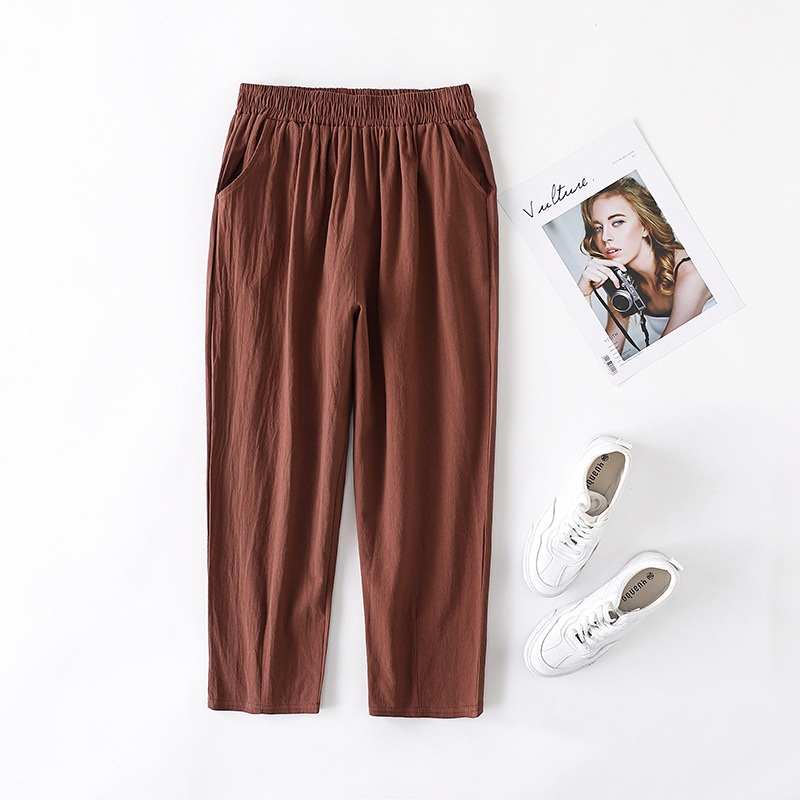 Summer trousers