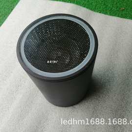 历史厂防水明装筒灯外壳件,IP66防水防眩光吸顶明装筒灯外壳