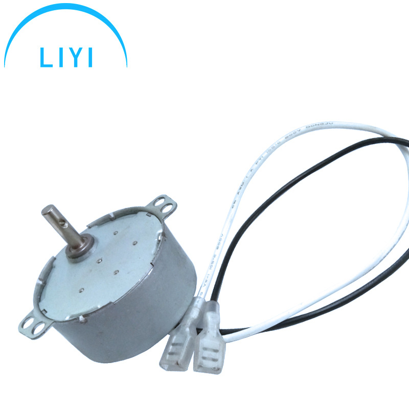 Synchronous Motor TY-50爪极式微型同步电机过胶机电机摇头马达