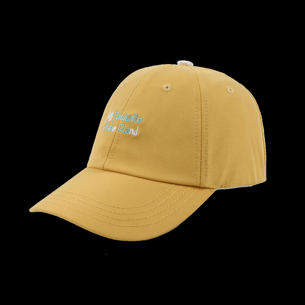 Nueva Gorra De Béisbol Con Protección Solar Coreana Para Niñas De Todo Fósforo Para Mujeres display picture 7