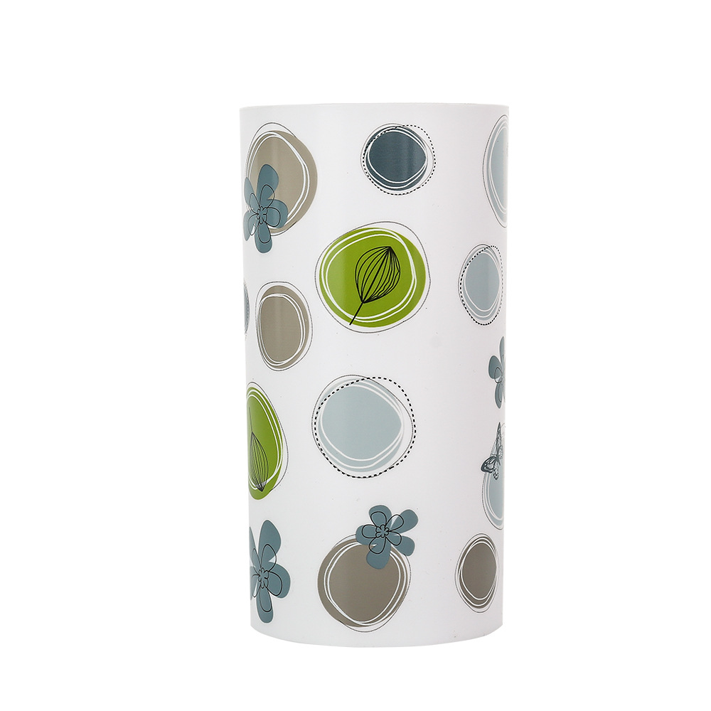 Impreso enjuague bucal taza hogar simple moda hogar plástico taza de lavado fábrica creativa venta al por mayor adultos cepillo de dientes taza