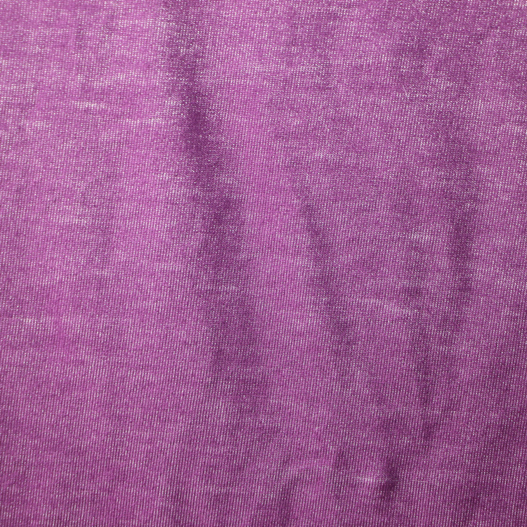 竹纤维柔软吸水强T恤内衣面料针织纬编竹纤维氨纶弹力单面布汗布