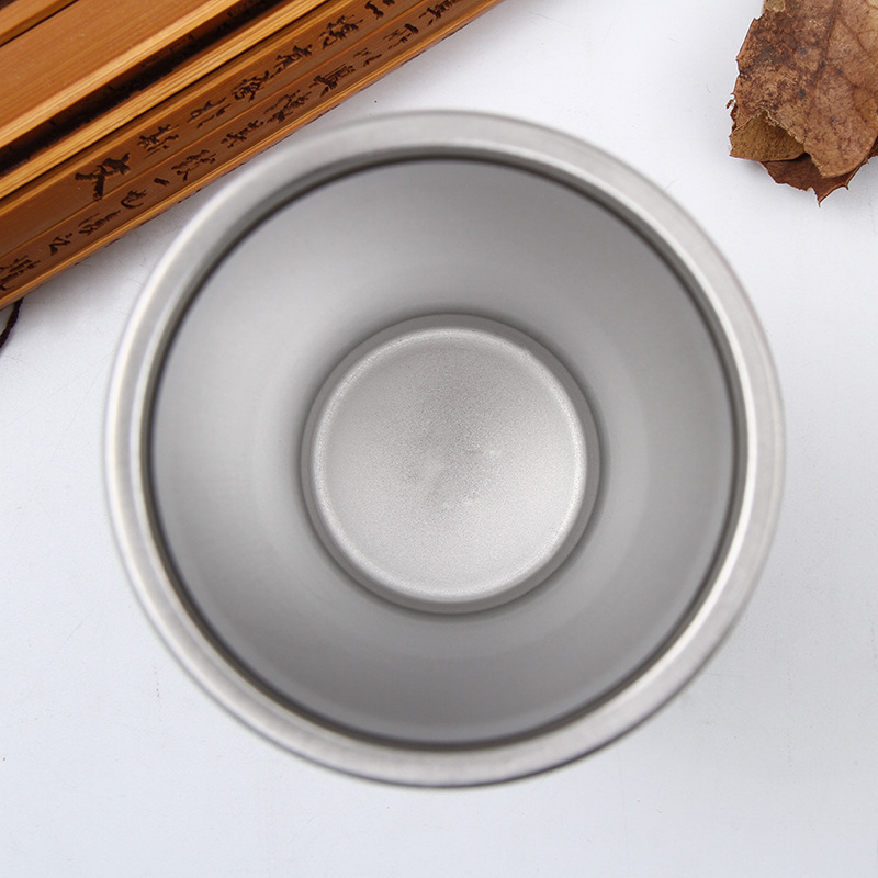 Bamboo Insulated Cup