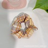 Brand cute hair rope, hair accessory, simple and elegant design, internet celebrity, wholesale