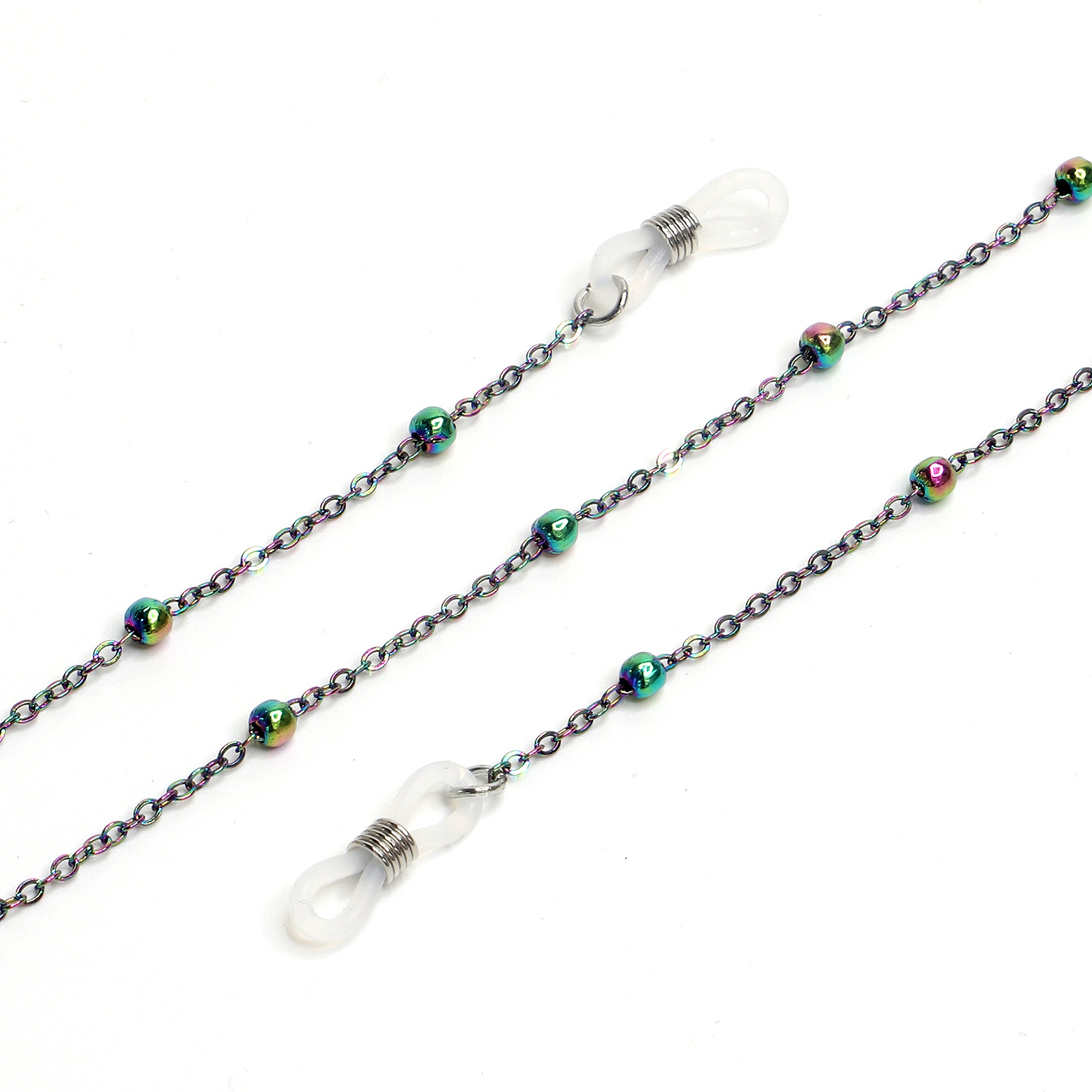 Beaded Chain Beaded Chain Is Not Easy To Fade Fashion Non-slip Glasses Chain Anti-lost display picture 14