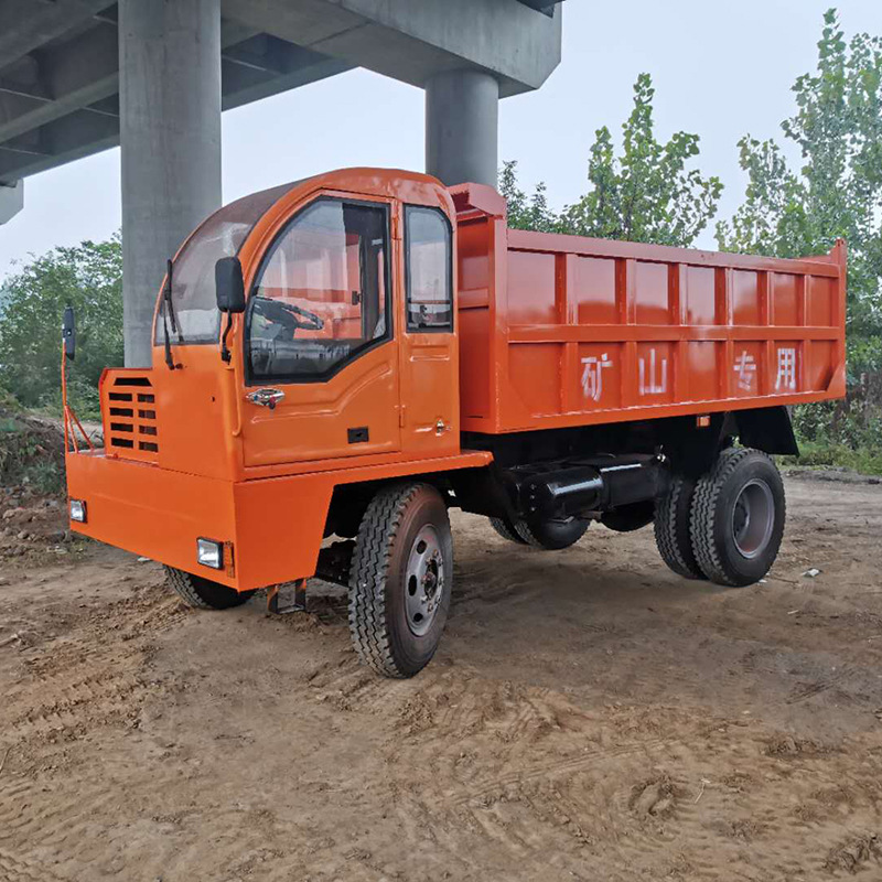 供应15吨四不像车 四驱矿用自卸车 大型矿用四不像运输车拉木头