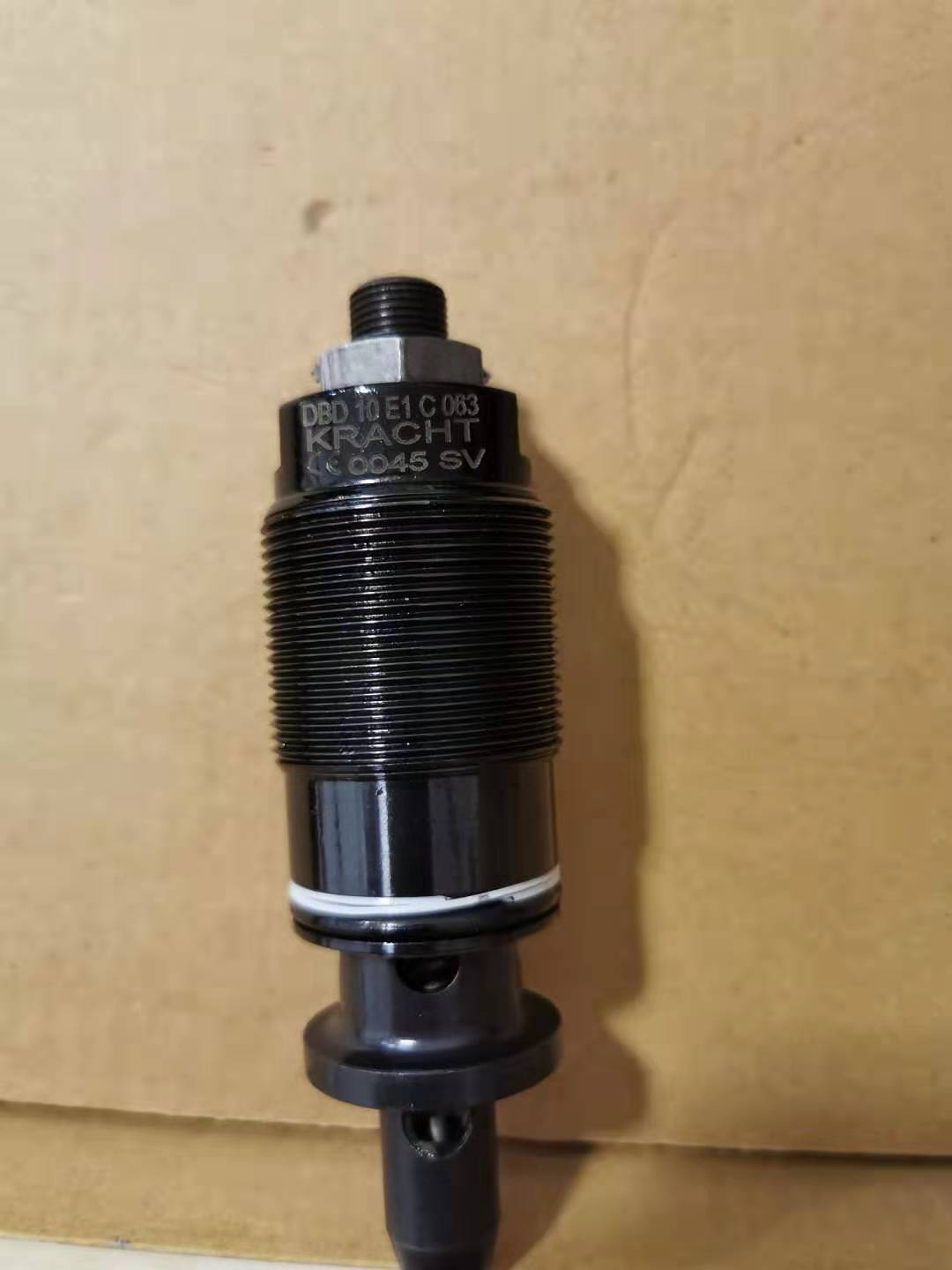 德国KRACHT 溢流阀 减压阀 SPVF30A1G1A07