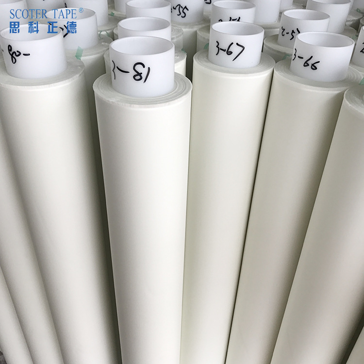 厂家供应白色绝缘玻璃布胶带 高粘纤维耐高温布0.18厚整卷现货