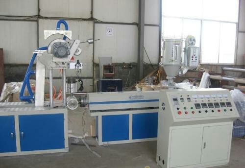 高品质 医疗管挤出机 华希厂家直销