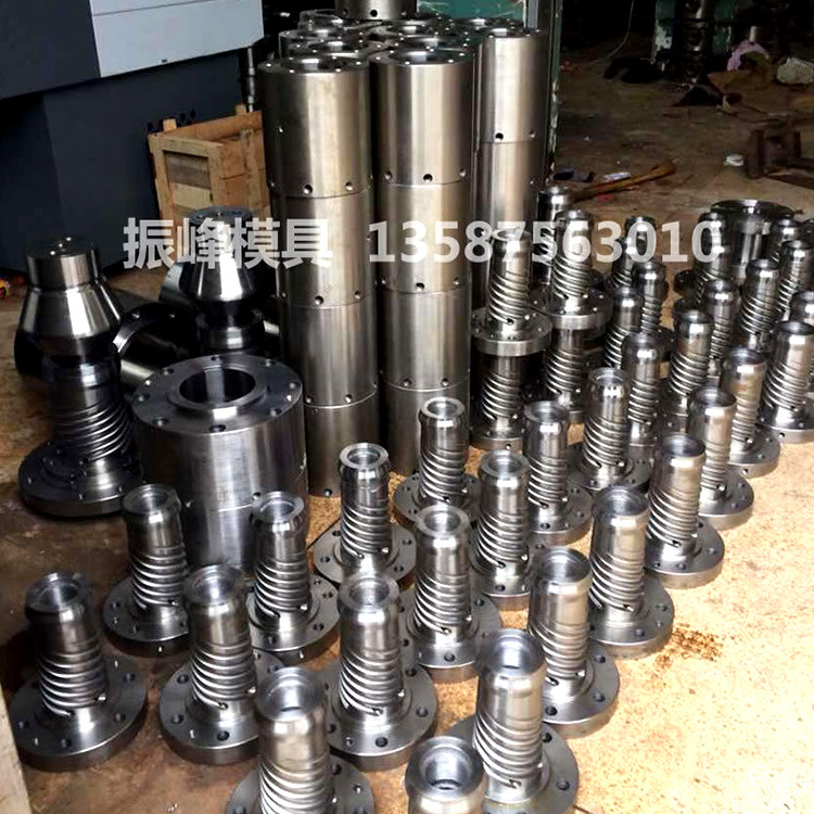 可来图来样咨询吹膜机各种模头、各种风环等厂家直销吹膜机机头
