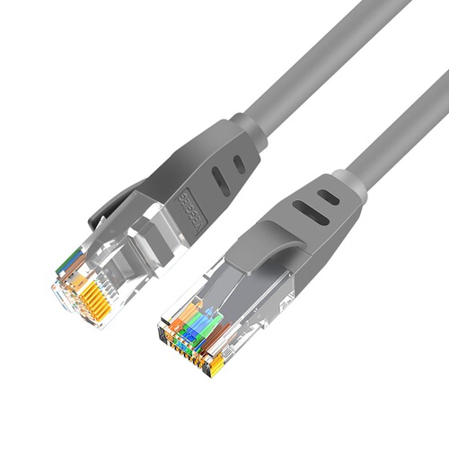 Weige Category 5e network cable copper-clad aluminum cat 100M RJ-45 connected to laptop desktop high-speed oxygen-free copper jumper