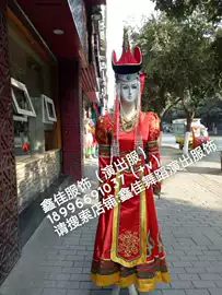 舞台/表演服;儿童表演服;舞蹈服