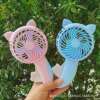 Cartoon air fan, toy, cat