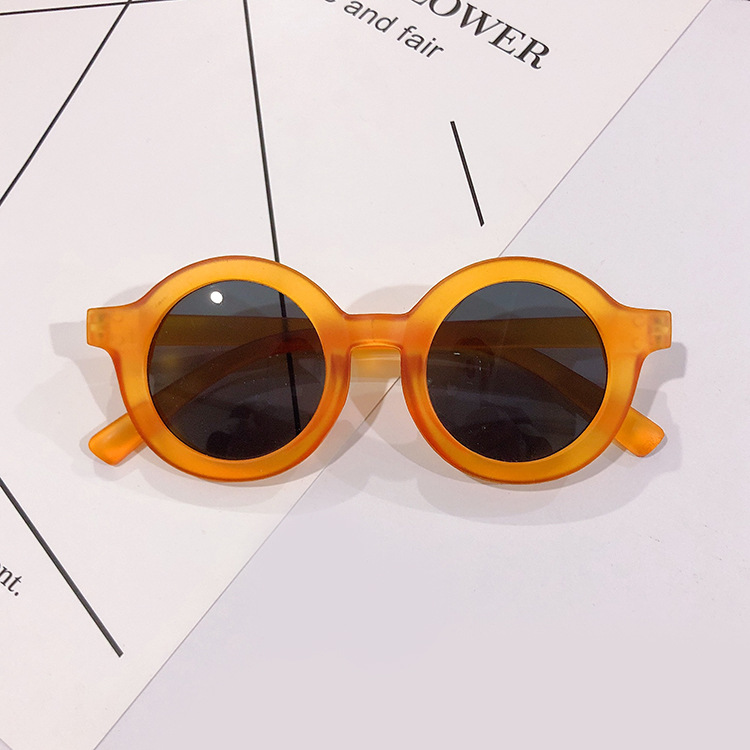 النظارات الشمسية الصيفية المضادة للأشعة فوق البنفسجية للأطفال display picture 11