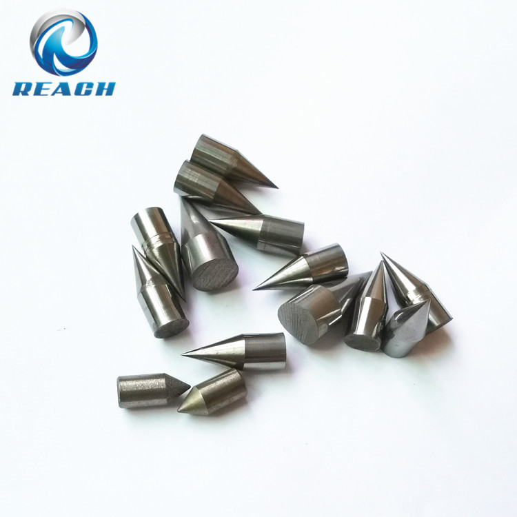 株洲厂家订做3.0*20mm 磨尖雕刻刀用钨钢针 钨钢玻璃扩口针可订制