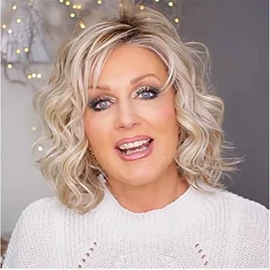 假发长卷发;cos假发;假发短卷发