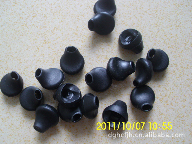 2代耳塞 3代硅胶耳塞 魔声耳塞 硅胶制品 模具加工 4代硅胶耳塞