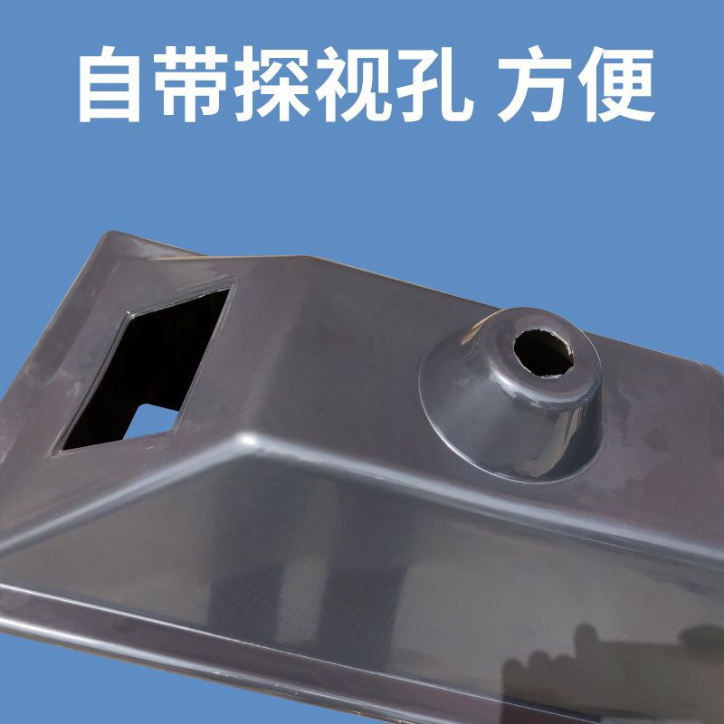 Incubadora de cerdos de plástico engrosada incubadora para cerdos incubadora de lechones integrada