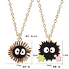 Fashionable universal necklace for beloved, metal chain for key bag , Korean style, simple and elegant design, wholesale