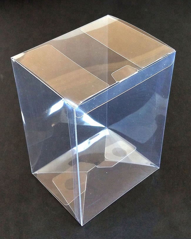 扣底胶盒快速折成盒柔软压线，PP.PET.PVC皆可柯式印刷