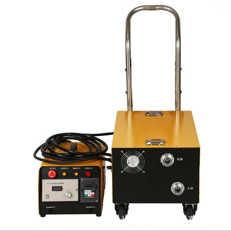 管道清洗机 电厂凝结器清洗机 煤气初冷器疏通机 空气预热器