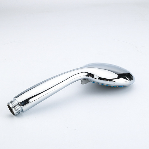 Handheld shower small shower head ABS new material anti-fall solar shower head bidet direct sales