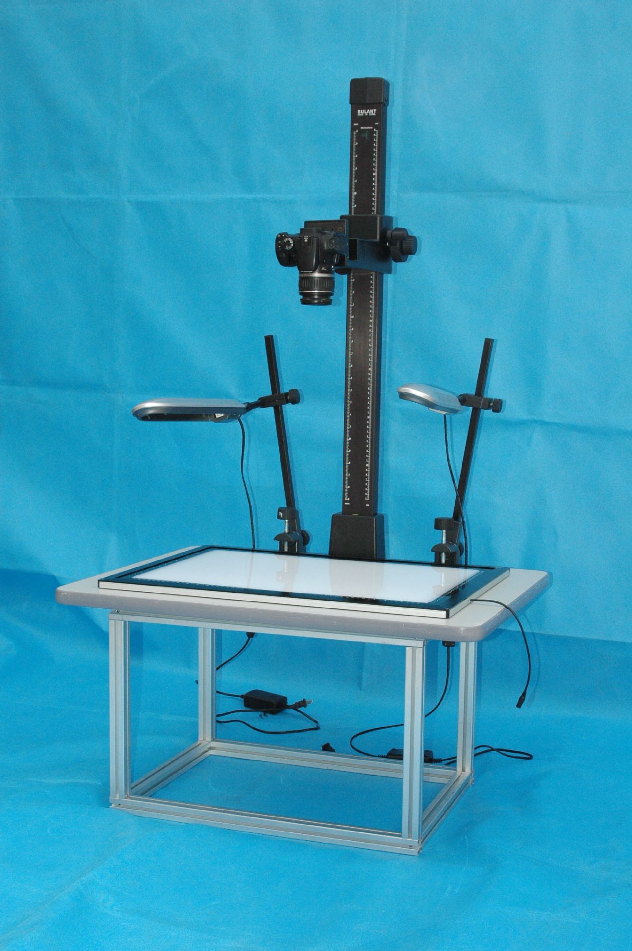 HXGP-III型多功能脱影翻拍仪