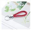 Keychain, protective protection buckle, telephone, woven fashionable pendant suitable for men and women, simple and elegant design