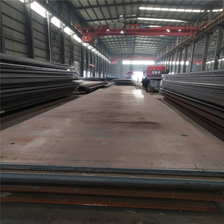 阳泉销售Q390B低合金高强钢板Q390B钢板四切边供货