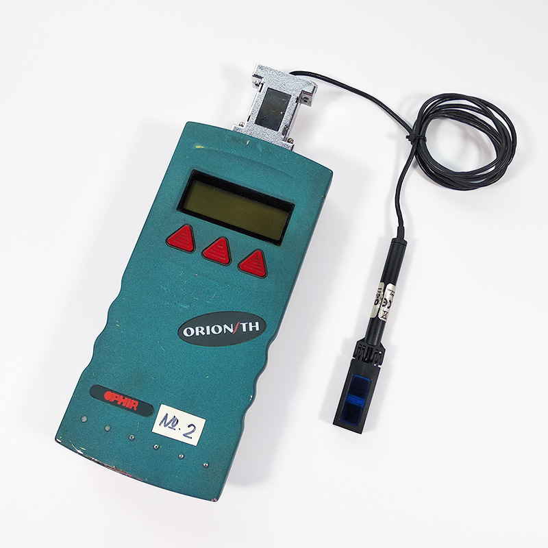 二手OPHIR以色列激光功率计ORION-TH 1Z01801/BC20-3WL-SH