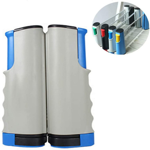 Thickened Portable Ping Pong Net Frame Table Net Barrier Telescopic Net Outdoor General Ping Pong Table Net Frame