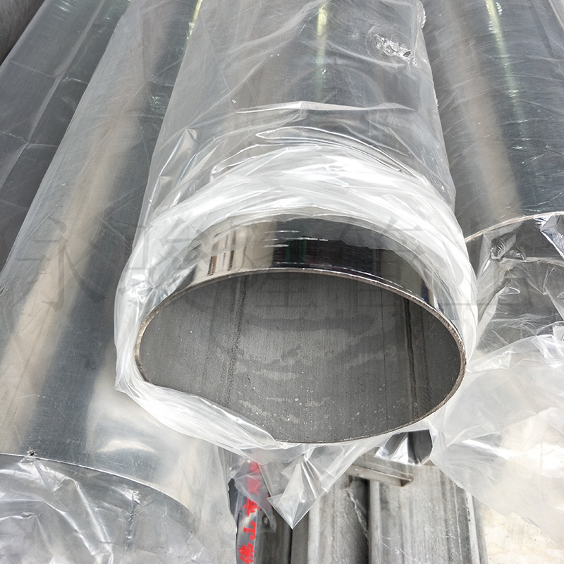 厂家SUS304不锈钢焊管Φ168*2.8mm厚壁大管根据客户需求批发