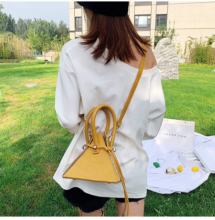 New Fashion Portable Bucket Bag display picture 24
