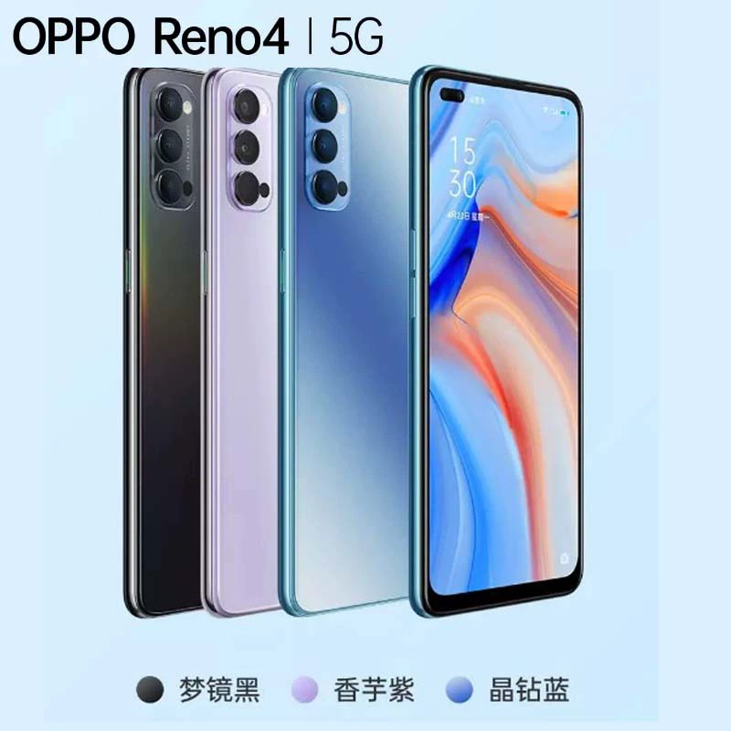Oppo, compatible mobile phone, model, mold