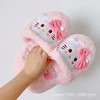 Cartoon cute demi-season keep warm non-slip slippers