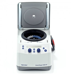 艾本德Centrifuge 5424/5424R 台式离心机  5404000010