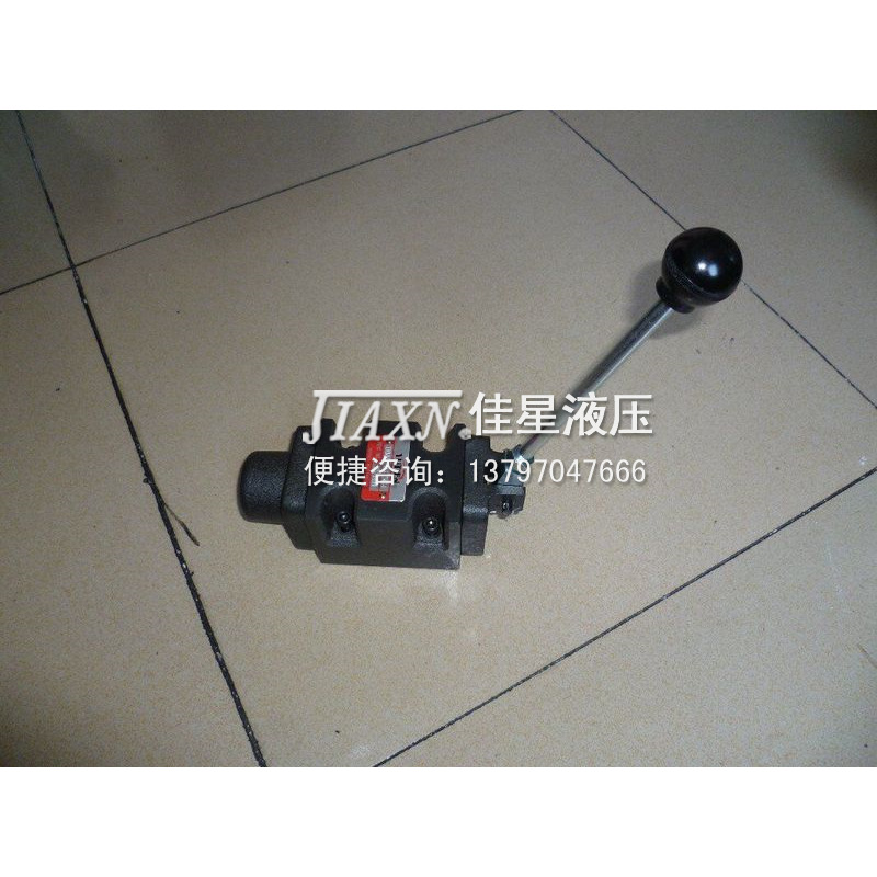 台湾油田YUTIEN液压阀DMG-02/DMG-03手动换向阀方向控制阀