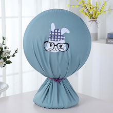 新品 全包落地风扇罩 多钟图案 现货厂家