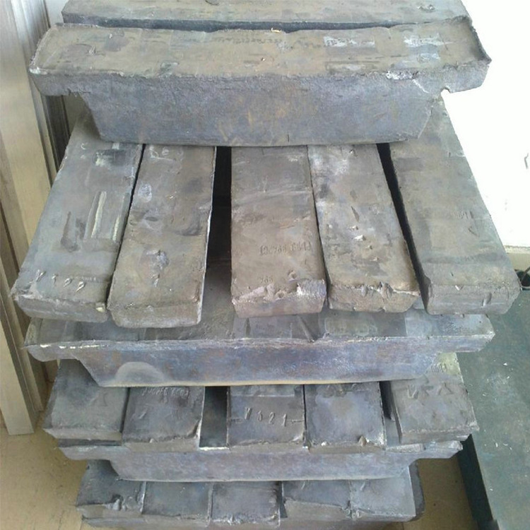 广东纯铅锭 铅块铅铸件 铅挤压件融化浇筑铅制品
