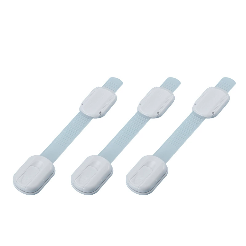 Children's protective safe door drawer lock, toilet