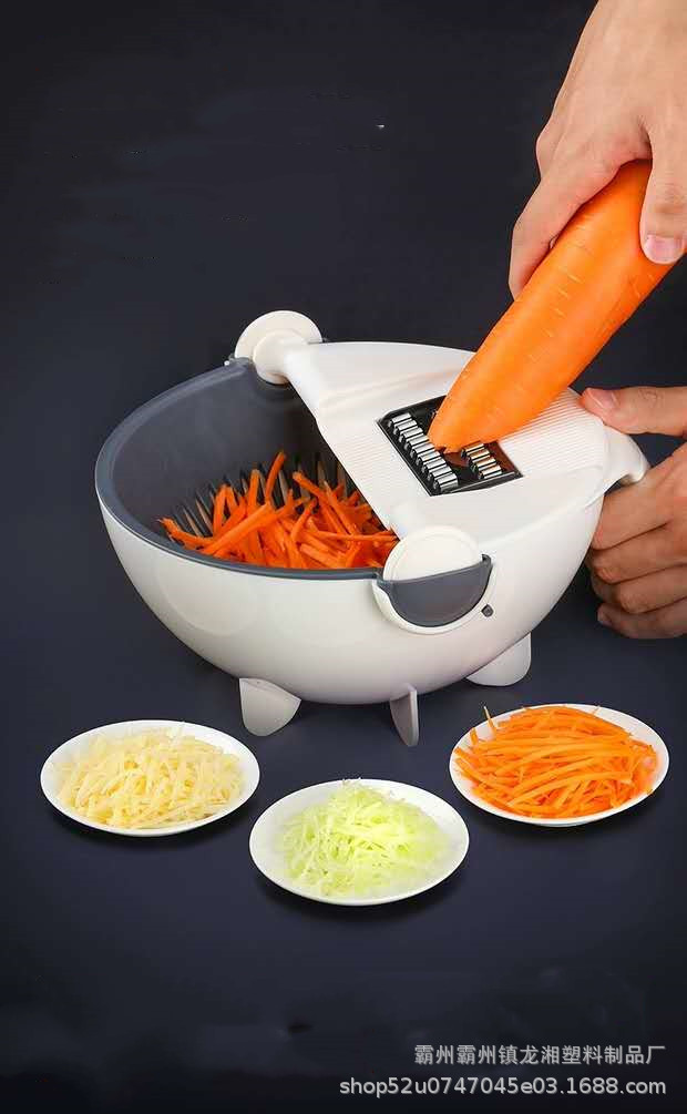 Vegetable cutter potato shredder kitchen...