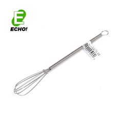 Japanese imported ECHO blender mini stainless steel stirrer egg beater blender small stirrer
