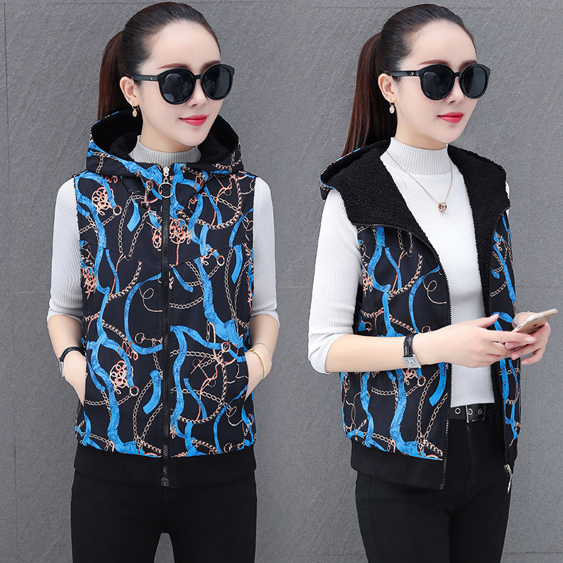 Gilet femme en Polyester - Ref 3434830 Image 3