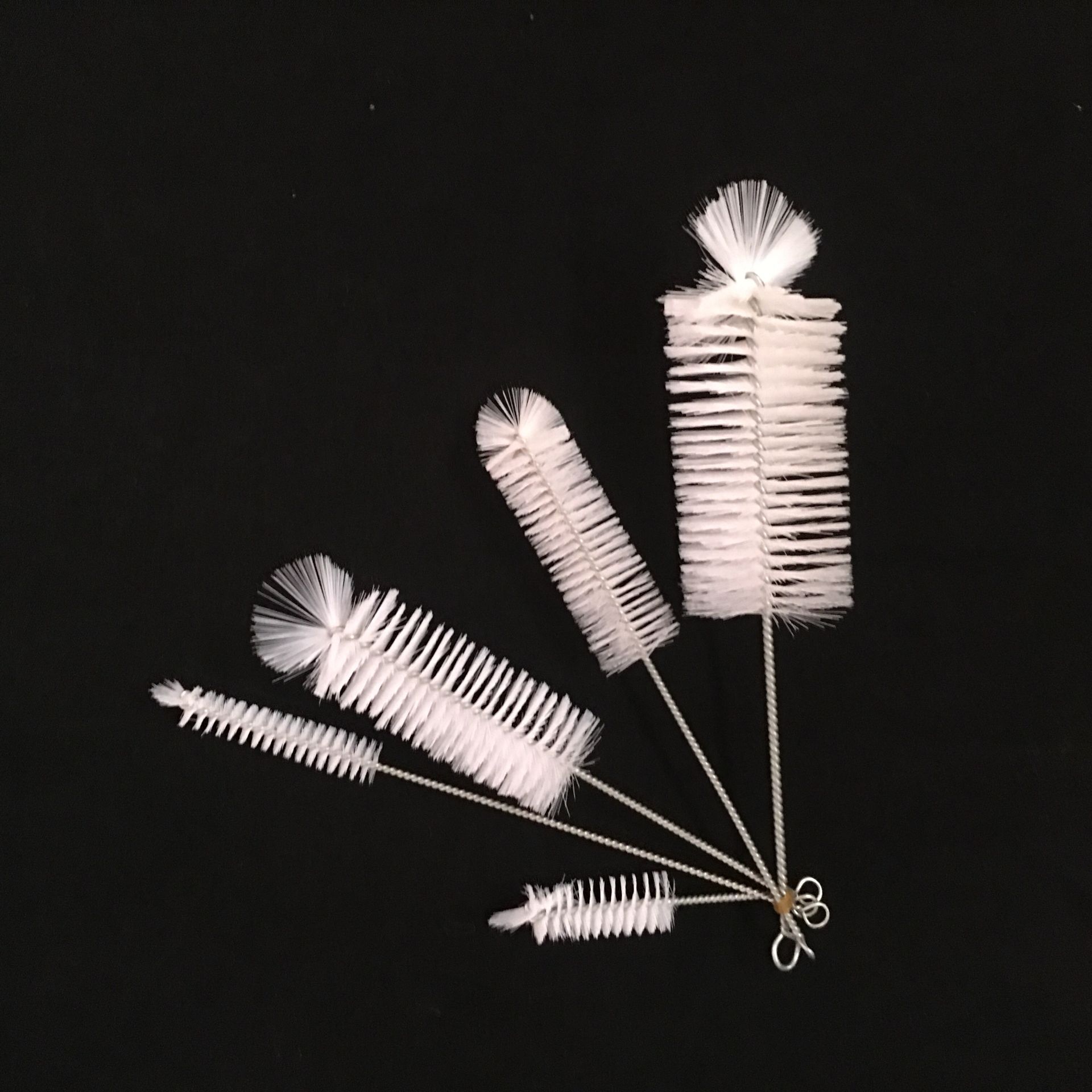 厂家直销 生产各种清洁刷  壶嘴清洁刷 小毛刷 瓶刷 烟斗毛刷批发