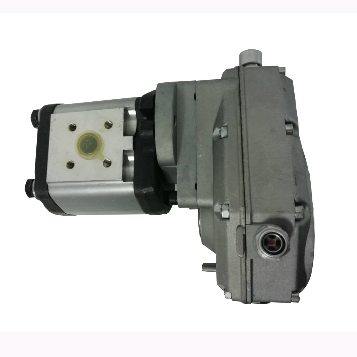 摆线马达减速机KR60016-5A系 液压马达减速箱变速箱（量大优惠）