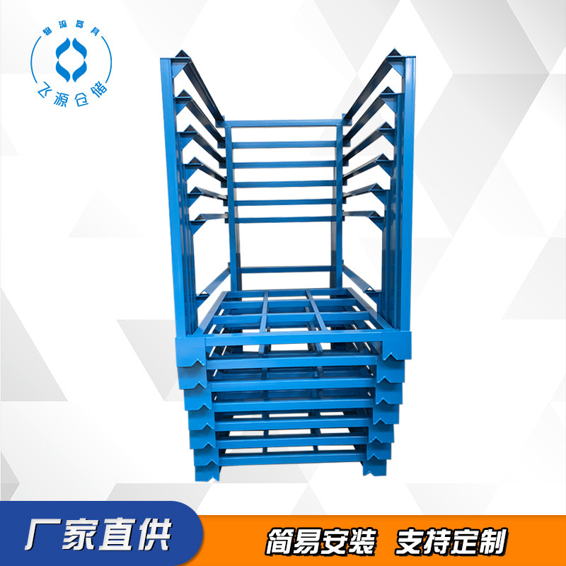 Manufacturer Customizes Qiaogu Racks, Turnover Carts, Auto Parts Racks, Tire Racks, and Other Products for Storage and Storage Boxes