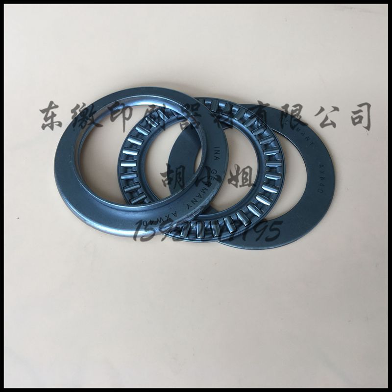 海德堡印刷机配件 海德堡水辊齿轴平面轴承 00.550.0951 印刷配件