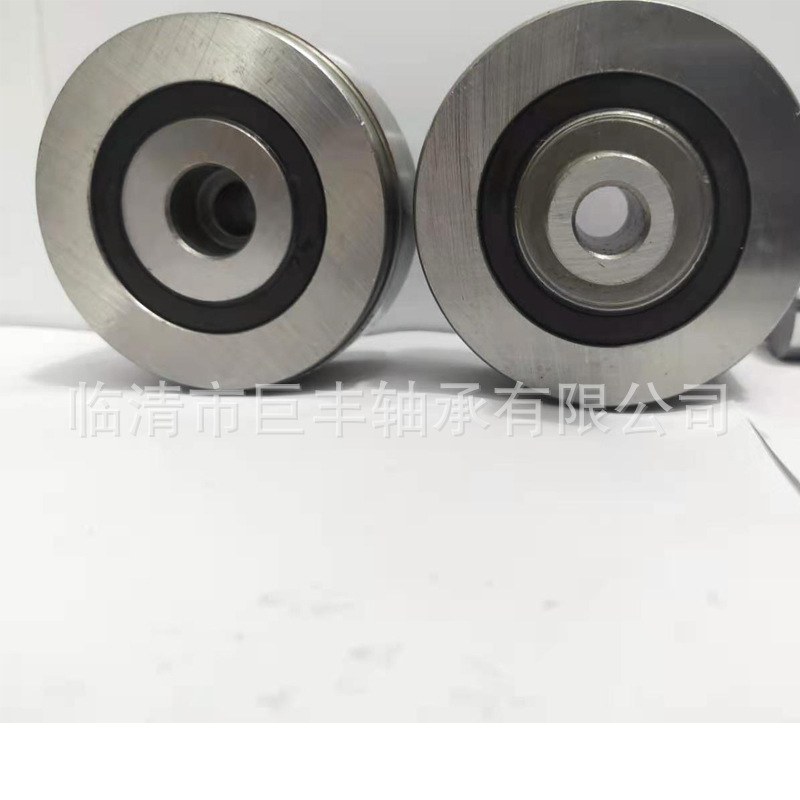 双列钢球内套偏心轴承现货销售 内套高 内套偏心