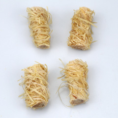 Outdoor Fire Starter Fuel Charcoal Ignition Stick Easy-Flinting Fuel Wood Strips BBQ Wax Wood Sticks Oilwood Rolls