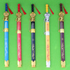 Factory Direct Selling Temple Fair Scenic Area Bamboo Sword Bamboo Sword Blue Dragon Sword Dragon Phoenix Sword Sword Sword Green Dragon Sword